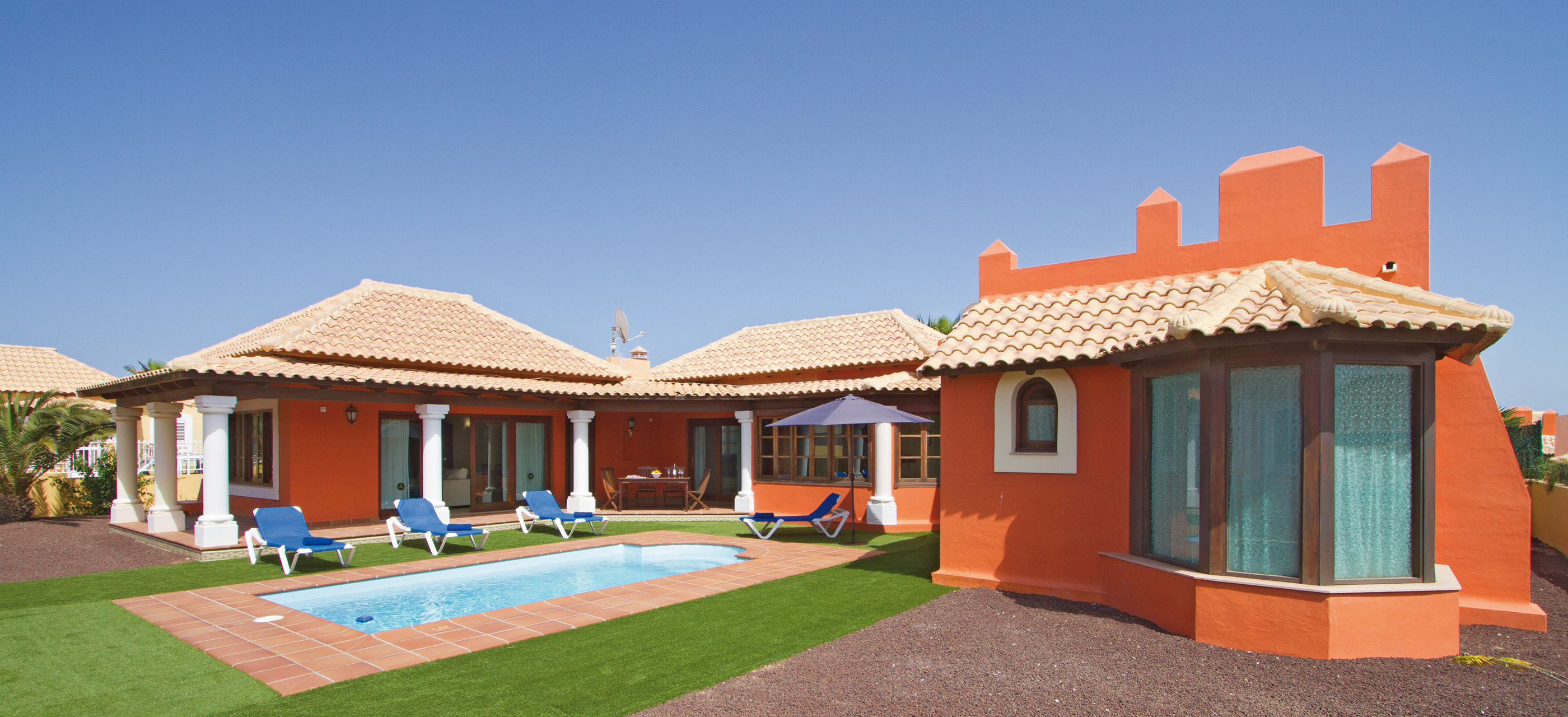 Villas Brisas del Mar